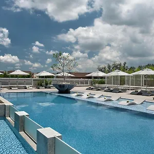 Clark Marriott 5* Mabalacat