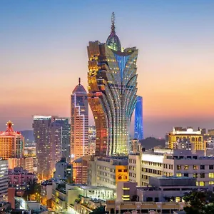 Hotel Grand Lisboa Macau *****
