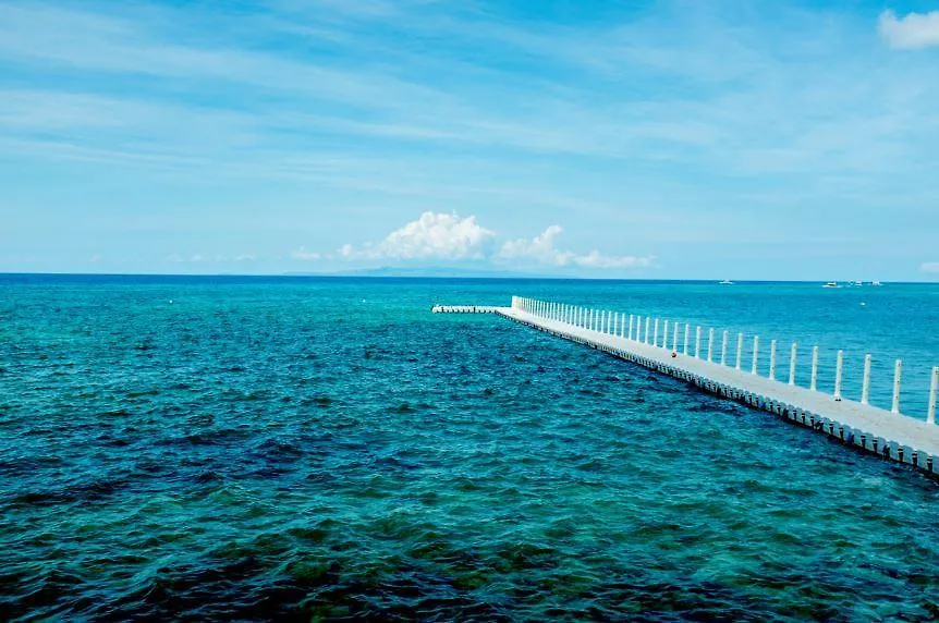 Be Grand Resort, Bohol Panglao Philippines