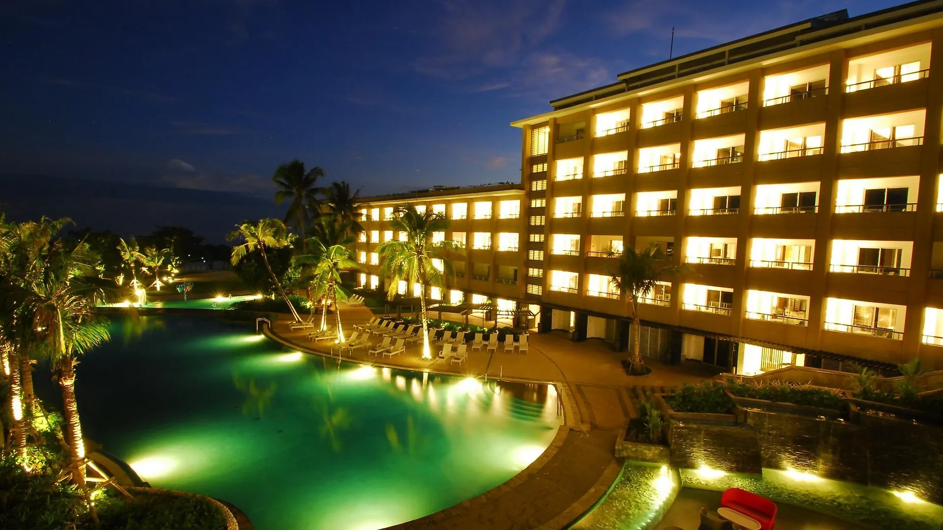 Be Grand Resort, Bohol Panglao